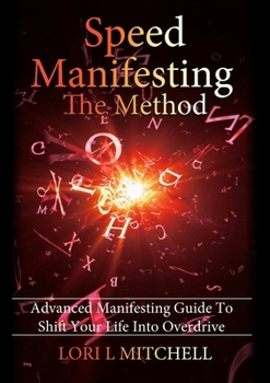 Paperback Speed Manifesting: The Method Book