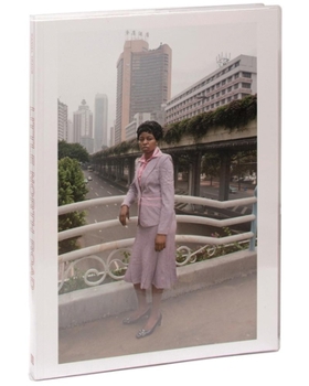 Hardcover Little North Road: Africa in China Book