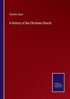 Paperback A History of the Christian Church Book