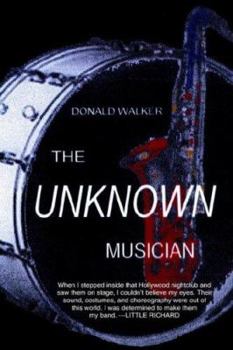 Paperback The Unknown Musician Book