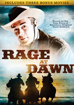 DVD Rage at Dawn Book