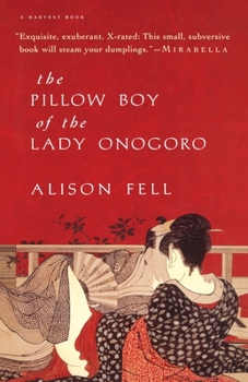 Paperback The Pillow Boy of the Lady Onogoro Book