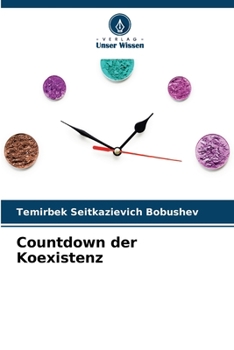 Paperback Countdown der Koexistenz [German] Book
