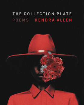 Paperback The Collection Plate: Poems Book
