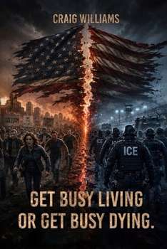 Paperback Get Busy Living or Get Busy Dying Book