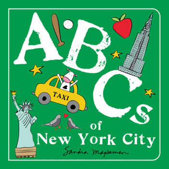 ABCs of New York City: An Alphabet Book of Love, Family, and Togetherness
