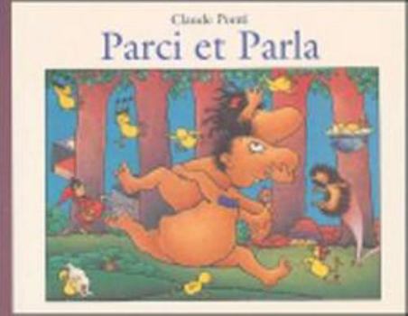 Pocket Book parci et parla [French] Book