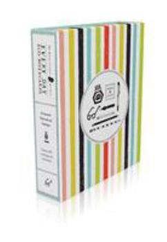 NOT A BOOK: Every Day Eco-Notecards: 16 Assorted Notecards and Envelopes