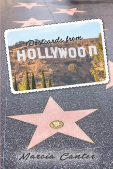 Paperback Postcards from Hollywood Book