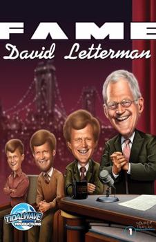 Paperback Fame: David Letterman Book
