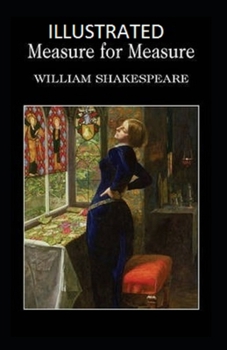 Paperback Measure for Measure Illustrated Book