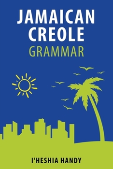 Paperback Jamaican Creole Grammar Book