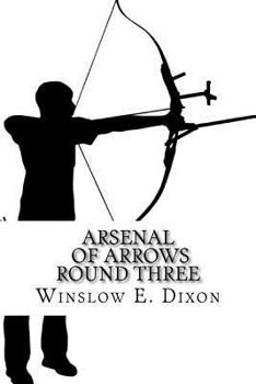 Paperback Arsenal of Arrows Round Three Book