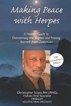 Paperback Making Peace With Herpes (New Edition) Book