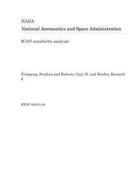 Paperback Ican Sensitivity Analysis Book