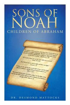 Paperback Sons of Noah: Children of Abraham Book