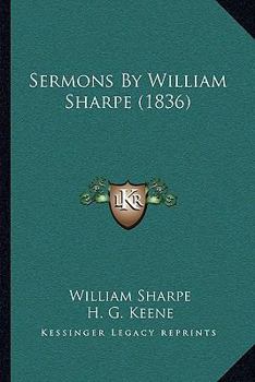 Paperback Sermons By William Sharpe (1836) Book