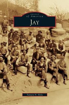 Hardcover Jay Book