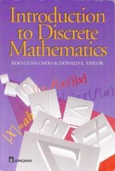 Paperback Introduction to Discrete Mathematics Book