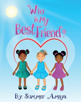 Paperback Who Is My Best Friend Book