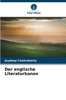 Paperback Der englische Literaturkanon [German] Book