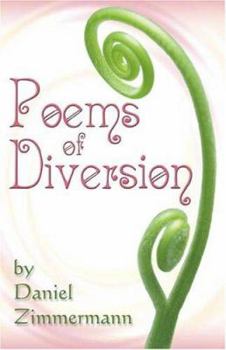 Paperback Poems of Diversion: The Bird of Happiness Book