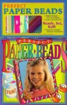 Paperback Perfect Paper Beads Book