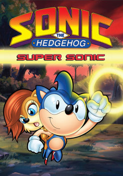 Sonic the Hedgehog - Super Sonic