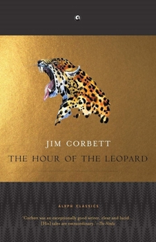 Paperback The Hour of the Leopard Book