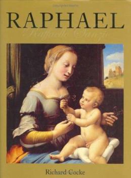 Hardcover Raphael Book