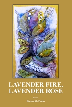 Paperback Lavender Fire, Lavender Rose Book