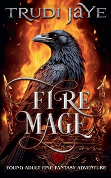 Paperback Fire Mage Book