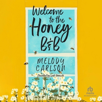 Audio CD Welcome to the Honey B&b Book
