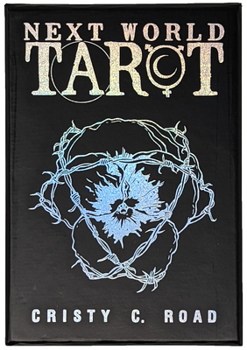 Misc. Next World Tarot: Pocket Edition Book