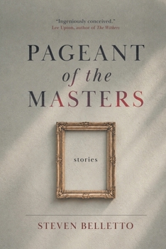 Paperback Pageant of the Masters Book