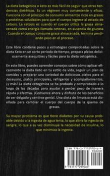 Paperback Recetas De Dieta Cetogénica: Guía definitiva para perder grasa increíblemente rápido con la dieta Keto (Dieta baja en carbohidratos para bajar de p [Spanish] [Large Print] Book