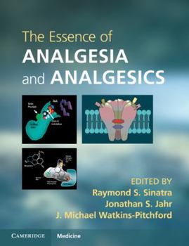 Paperback The Essence of Analgesia and Analgesics Book