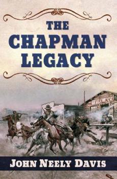 Paperback The Chapman Legacy [Large Print] Book