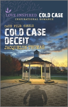Mass Market Paperback Cold Case Deceit Book
