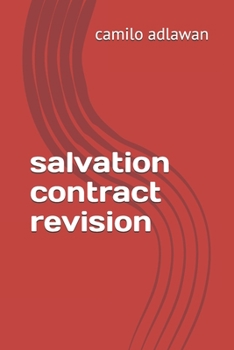 Paperback salvation contract revision Book