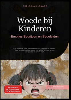 Paperback Woede bij Kinderen: Emoties Begrijpen en Begeleiden [Dutch] Book