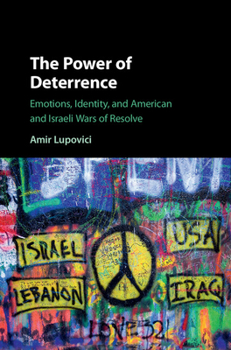 Hardcover The Power of Deterrence Book