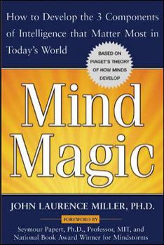 Hardcover Mind Magic Book