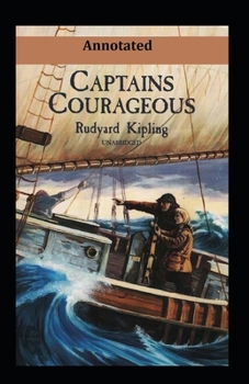 Captains Courageous Annotated
