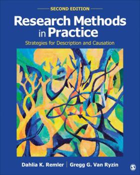 Paperback Research Methods in Practice: Strategies for Description and Causation Book