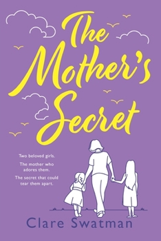 Paperback The Mother's Secret [Large Print] Book