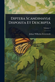 Paperback Diptera ScandinaviÃ] Disposita Et Descripta Book