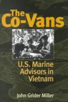 Hardcover The Co-Vans: U.S. Marine Advisors in Vietnam Book