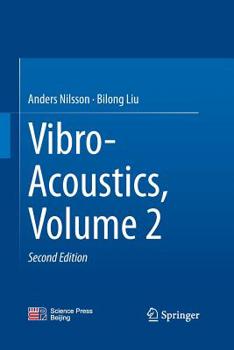 Paperback Vibro-Acoustics, Volume 2 Book