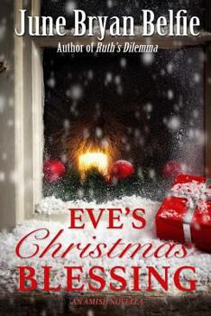 Paperback Eve's Christmas Blessing Book